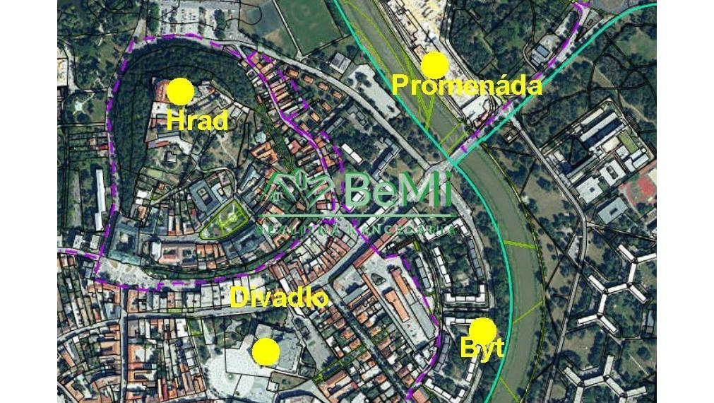 REZERVOVANÉ 3-izbový byt, Wilsonovo nábrežie Nitra ID 358-113-MIG