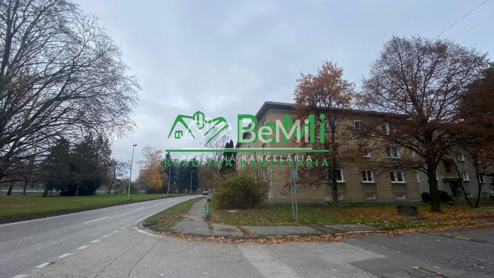 REZERVOVANÉ 3-izbový byt, Wilsonovo nábrežie Nitra ID 358-113-MIG