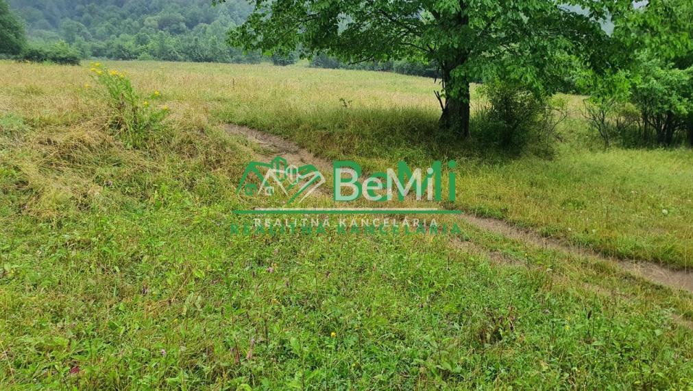 Predaj, pozemok, 1489m2, Terchová (137-14-MACHa)