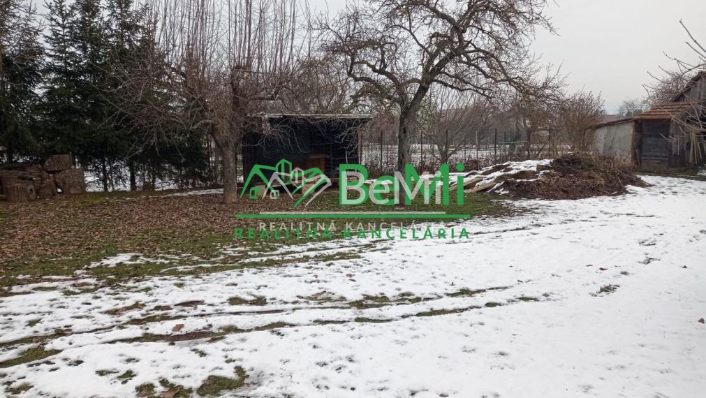 Predaj vidieckeho domu, chalupy - Žemberovce ( 041-12-DUJU)