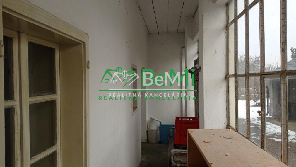 Predaj vidieckeho domu, chalupy - Žemberovce ( 041-12-DUJU)