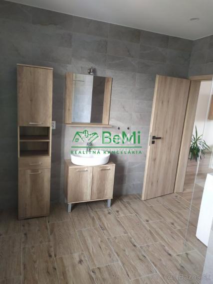 Prenájom slnečného 2i bytu v Kysuckom Novom Meste, 70m2