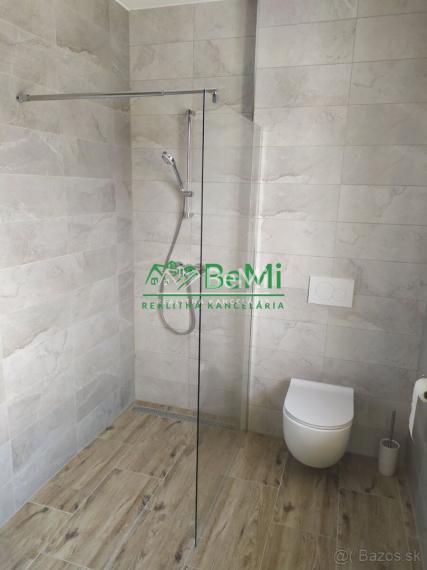 Prenájom slnečného 2i bytu v Kysuckom Novom Meste, 70m2