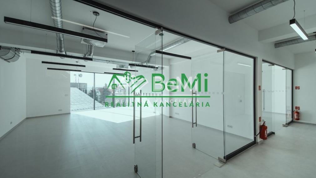 Obchodné priestory v Námestove