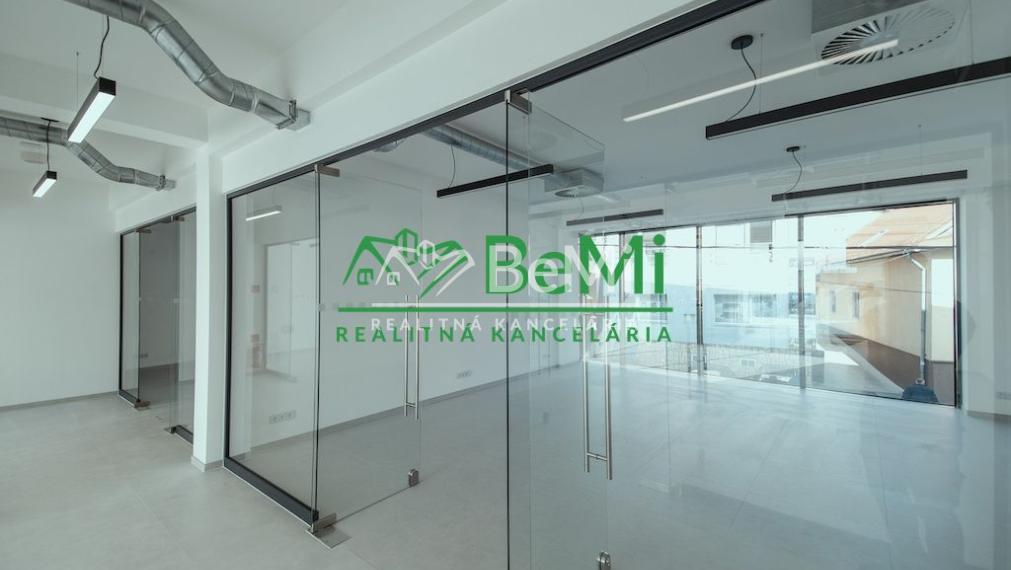 Obchodné priestory v Námestove