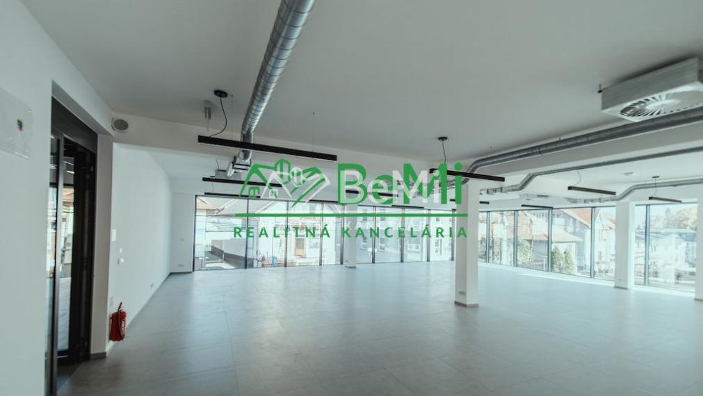 Obchodné priestory v Námestove