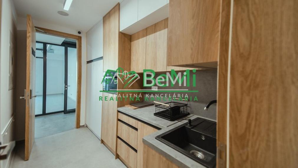 Obchodné priestory v Námestove