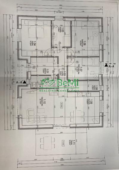 Pozemok so stavebným povolením 713 m2 Lehota pri Nitre ID 380-14-MIG