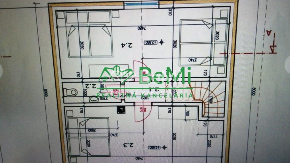Predaj,  pozemok, 1093m2, Skalité, Okr: Čadca (185-12-MACHa)