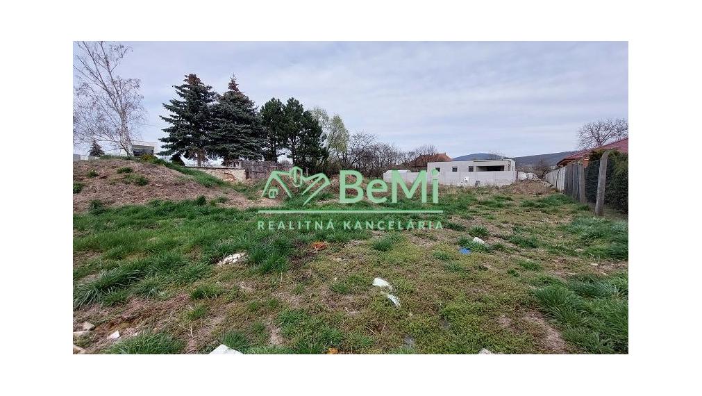 Predaj - stavebný pozemok v obci Oponice - ID - 030-14-ERSE