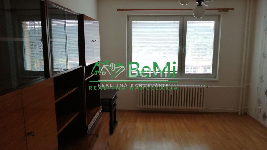 Predaj 1izbový- byt v Čadca- Žarec, 38m2 (189-111-MACH)