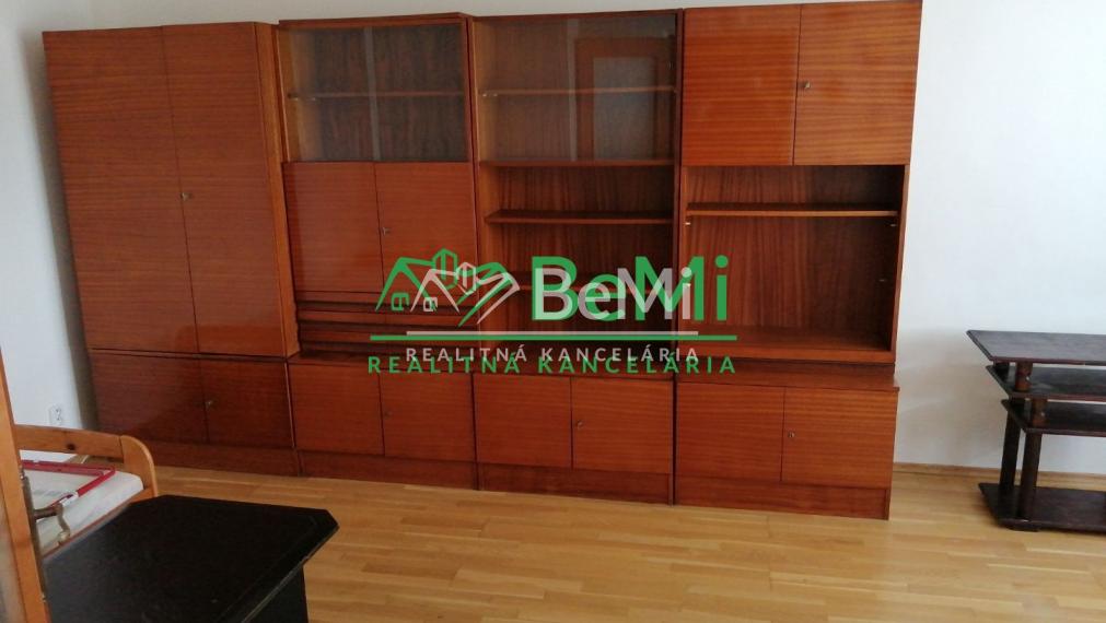 Predaj 1izbový- byt v Čadca- Žarec, 38m2 (189-111-MACH)