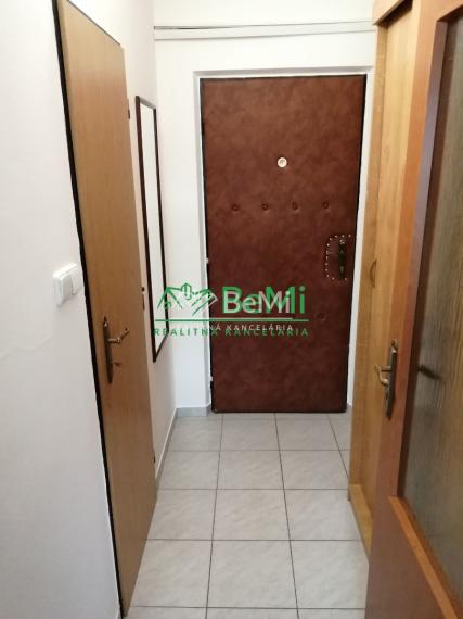 Predaj 1izbový- byt v Čadca- Žarec, 38m2 (189-111-MACH)