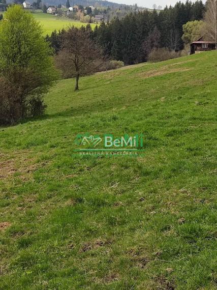 Predaj: pozemok, 1 925m2, Čadca-Milošova (190-14-MACH)