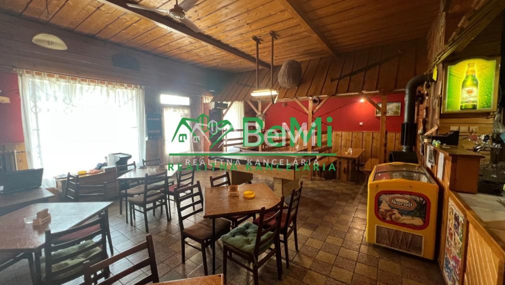 Na predaj Rybárska krčma na Liptove ID:001-18-STKE