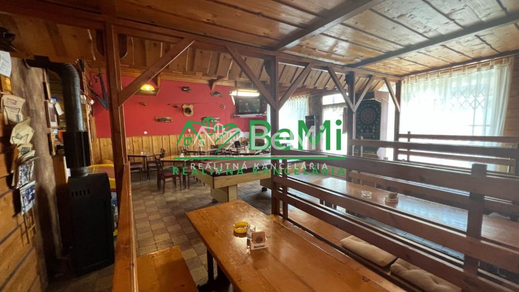 Na predaj Rybárska krčma na Liptove ID:001-18-STKE