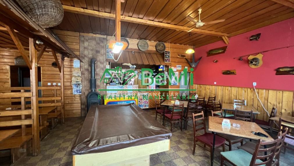 Na predaj Rybárska krčma na Liptove ID:001-18-STKE