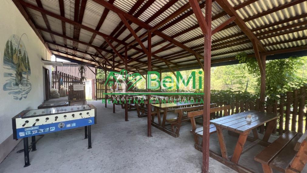 Na predaj Rybárska krčma na Liptove ID:001-18-STKE