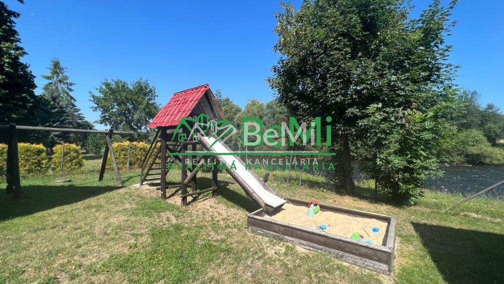 Na predaj Rybárska krčma na Liptove ID:001-18-STKE