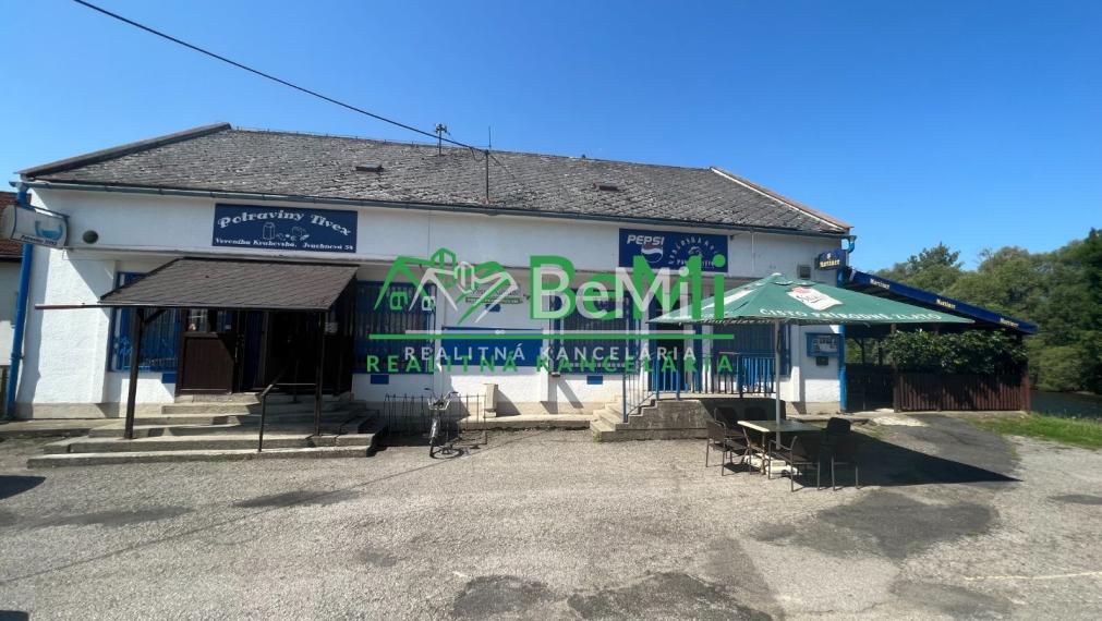 Na predaj Rybárska krčma na Liptove ID:001-18-STKE