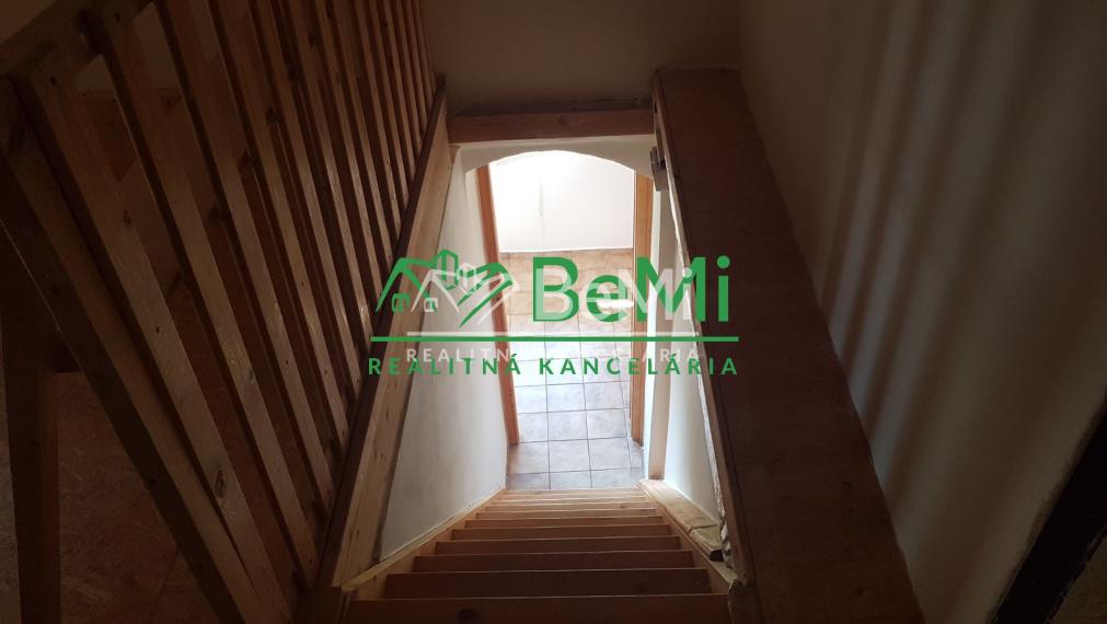 Príjemný DOM, CHALUPA...Banská Štiavnica (101-12-DAR)