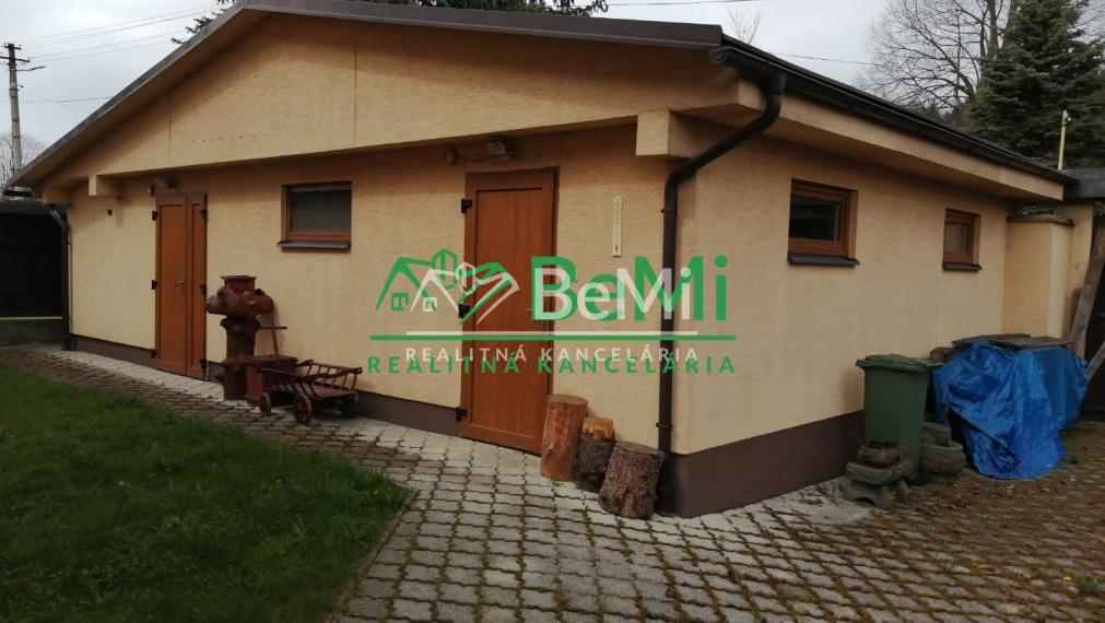 Predaj, rodinný dom, Podvysoká, okr.Čadca (192-12- MACHEa)