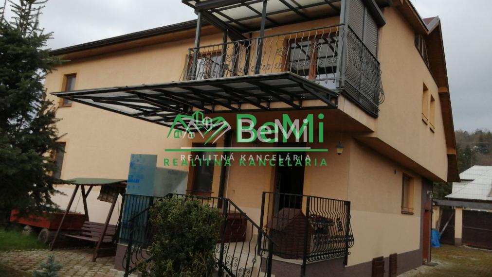 Predaj, rodinný dom, Podvysoká, okr.Čadca (192-12- MACHEa)