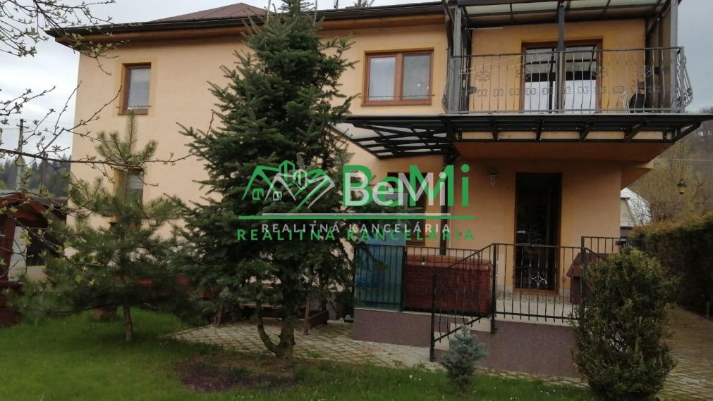 Predaj, rodinný dom, Podvysoká, okr.Čadca (192-12- MACHEa)