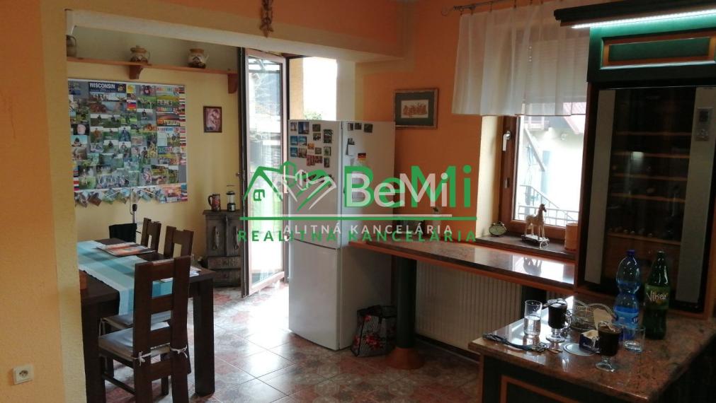 Predaj, rodinný dom, Podvysoká, okr.Čadca (192-12- MACHEa)