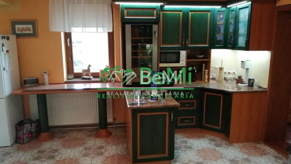 Predaj, rodinný dom, Podvysoká, okr.Čadca (192-12- MACHEa)