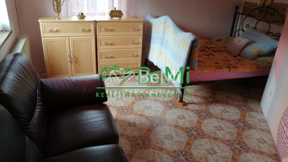 Predaj, rodinný dom, Podvysoká, okr.Čadca (192-12- MACHEa)