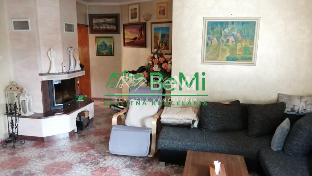 Predaj, rodinný dom, Podvysoká, okr.Čadca (192-12- MACHEa)