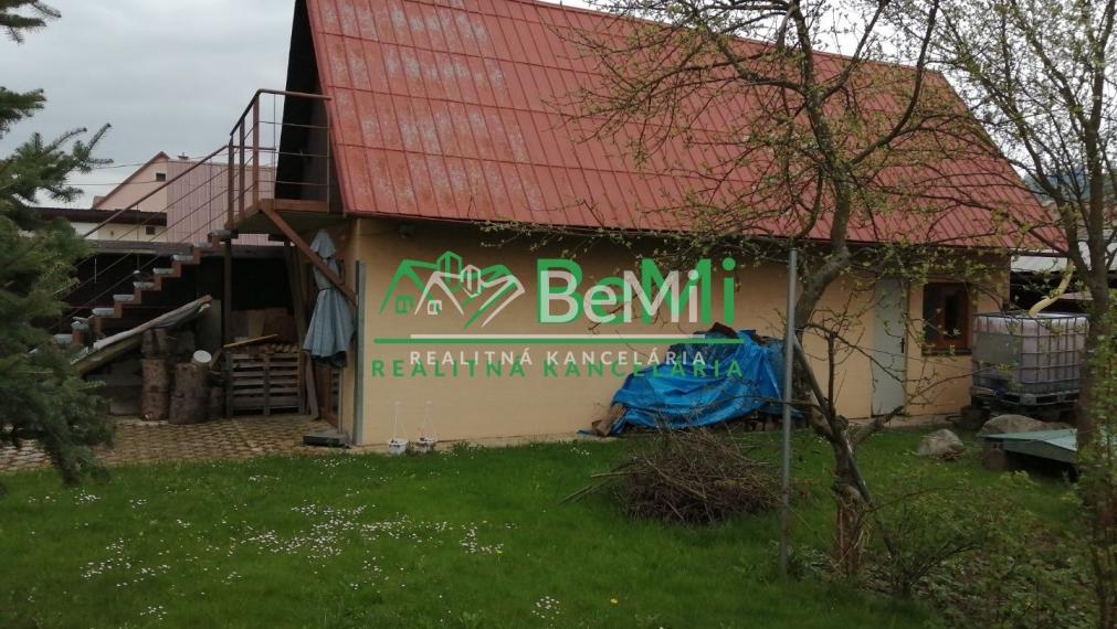 Predaj, rodinný dom, Podvysoká, okr.Čadca (192-12- MACHEa)