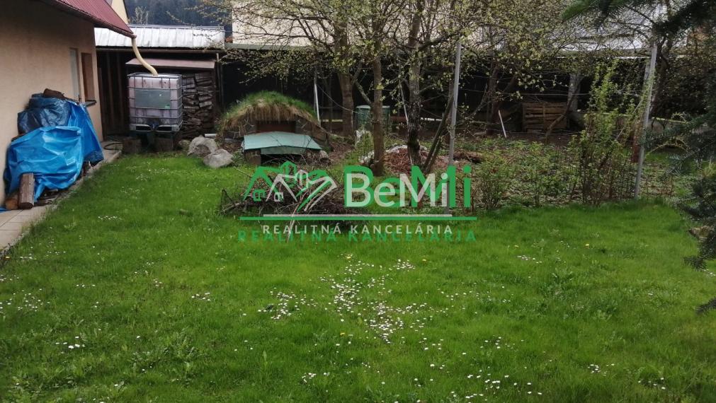 Predaj, rodinný dom, Podvysoká, okr.Čadca (192-12- MACHEa)