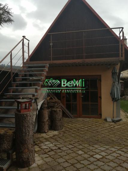 Predaj, rodinný dom, Podvysoká, okr.Čadca (192-12- MACHEa)