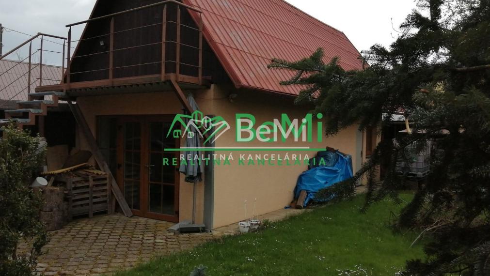 Predaj, rodinný dom, Podvysoká, okr.Čadca (192-12- MACHEa)