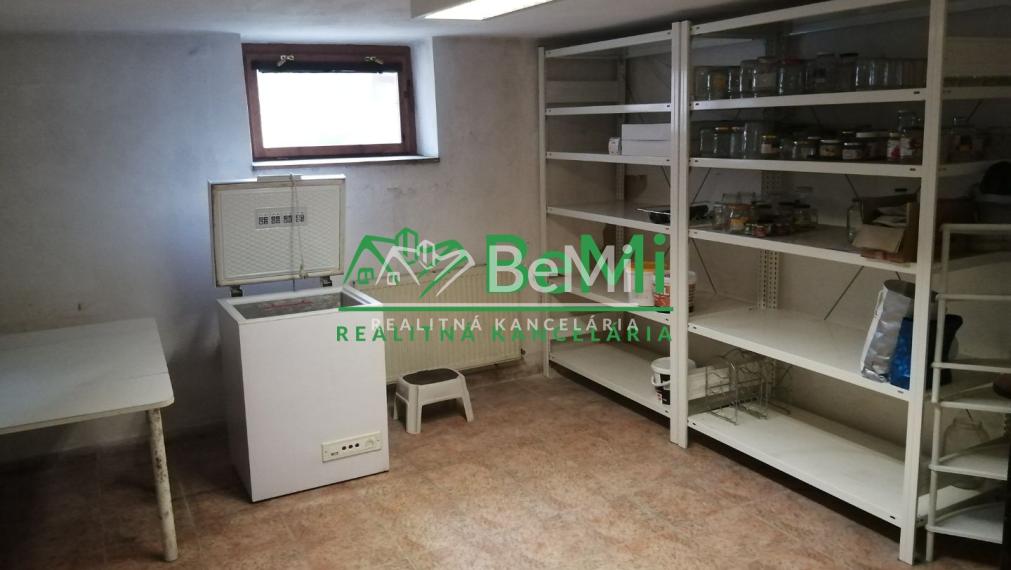 Predaj, rodinný dom, Podvysoká, okr.Čadca (192-12- MACHEa)