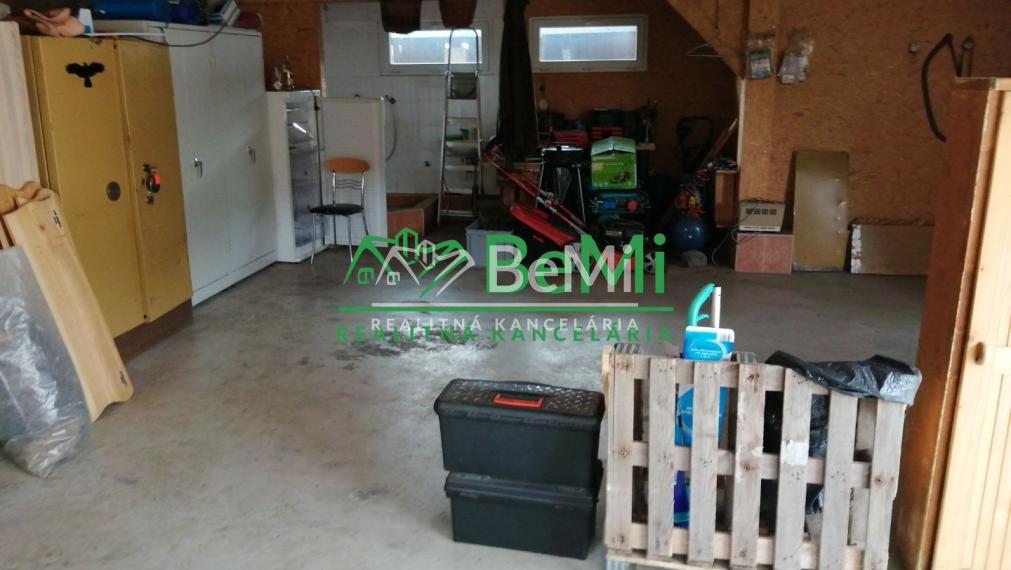 Predaj, rodinný dom, Podvysoká, okr.Čadca (192-12- MACHEa)