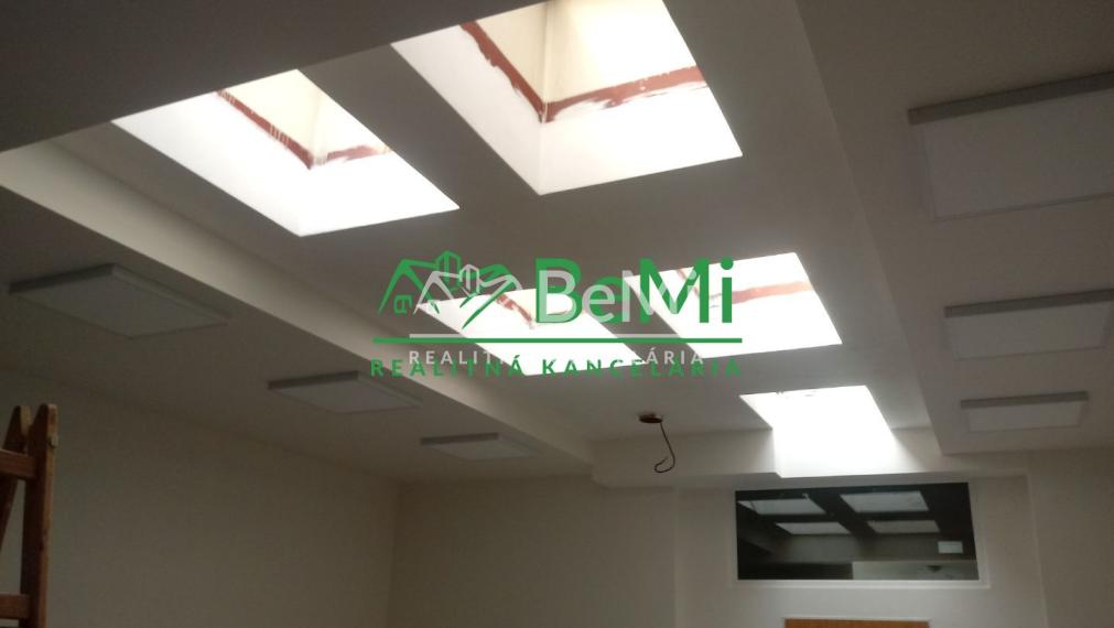 Kancelársky  priestor na prenájom-Lučenec