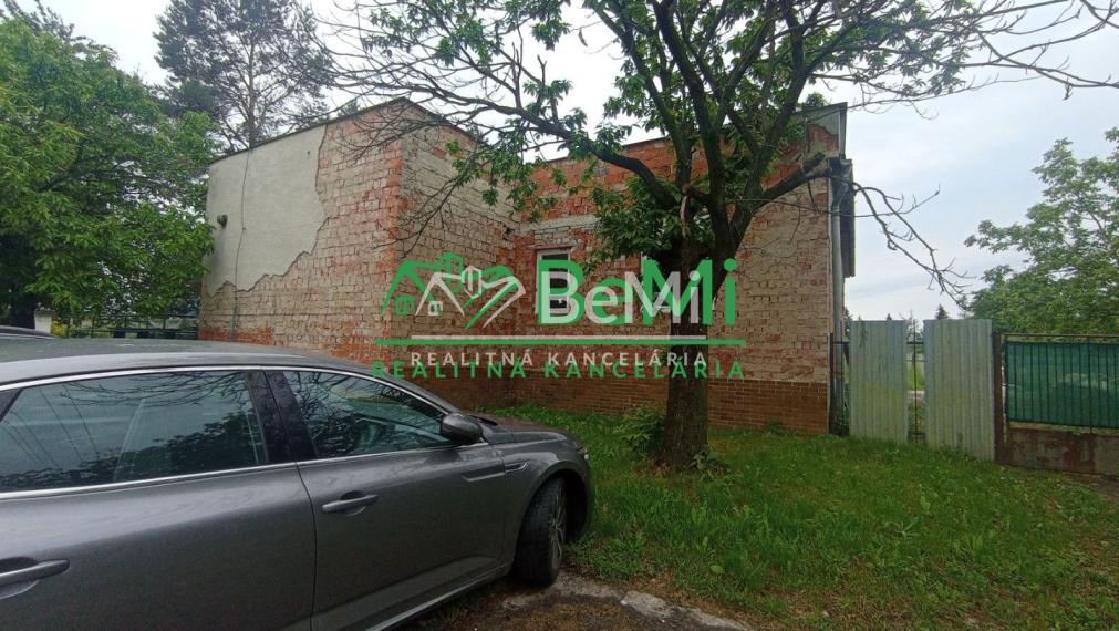 Predaj budovy v obci Sejkov