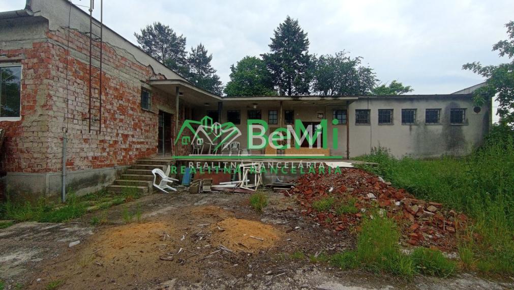 Predaj budovy v obci Sejkov