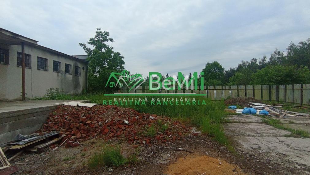 Predaj budovy v obci Sejkov