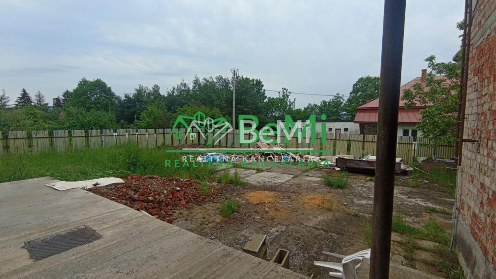 Predaj budovy v obci Sejkov