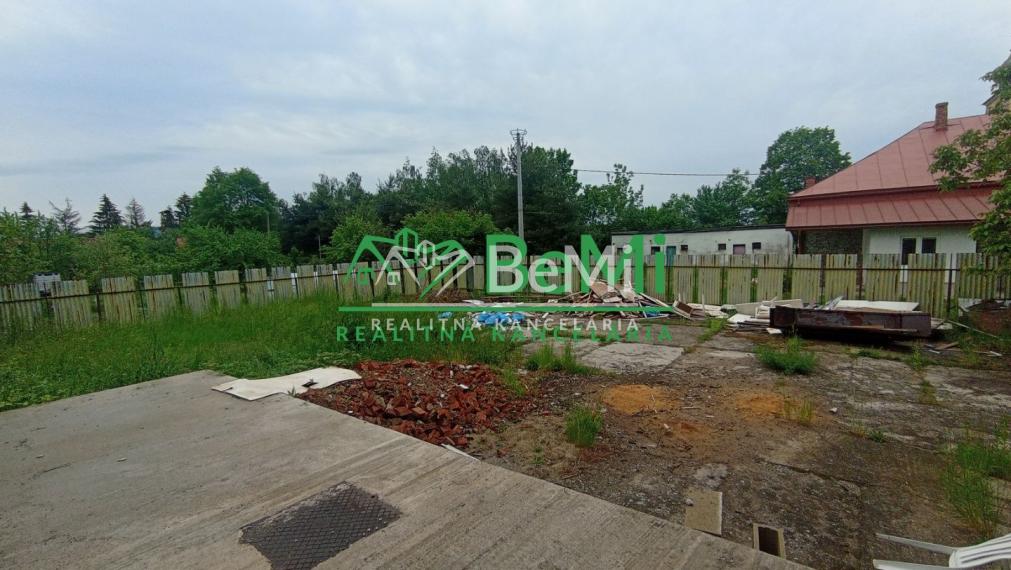 Predaj budovy v obci Sejkov