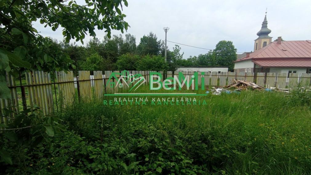 Predaj budovy v obci Sejkov