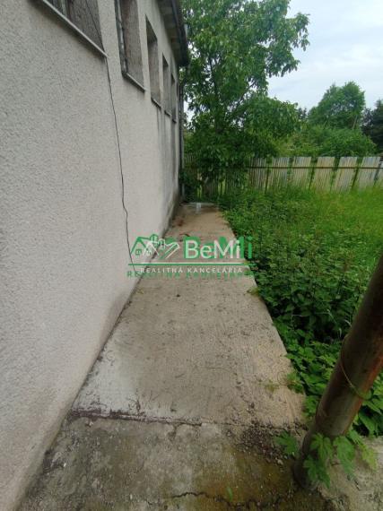 Predaj budovy v obci Sejkov