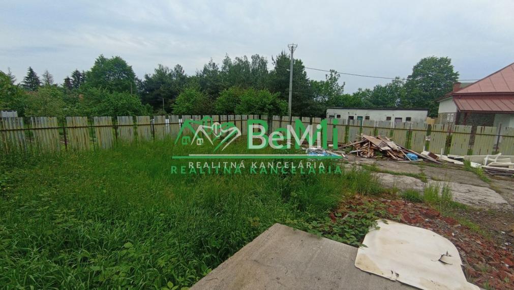 Predaj budovy v obci Sejkov