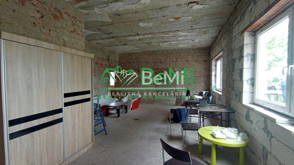 Predaj budovy v obci Sejkov