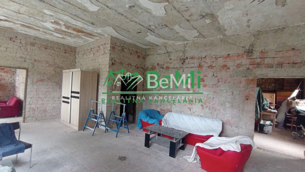 Predaj budovy v obci Sejkov