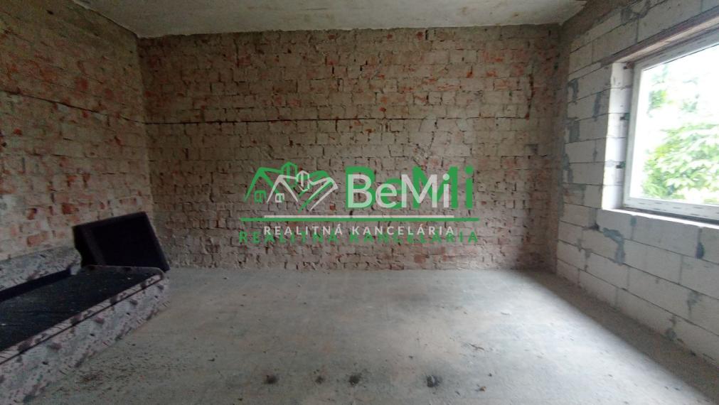 Predaj budovy v obci Sejkov